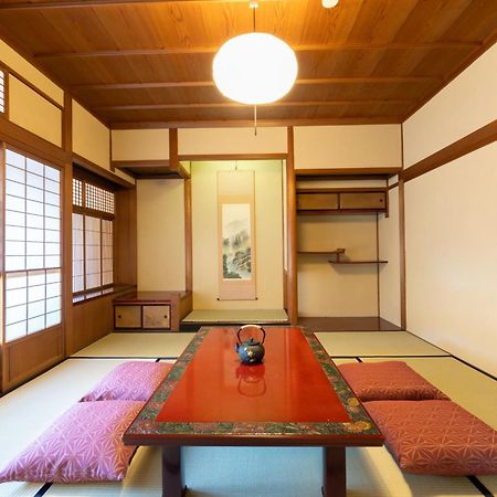 お宿一の華 Takajama Exteriér fotografie