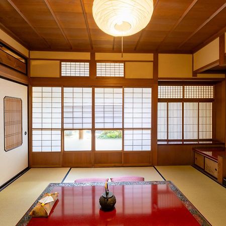お宿一の華 Takajama Exteriér fotografie