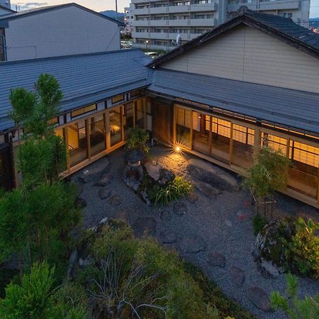 お宿一の華 Takajama Exteriér fotografie