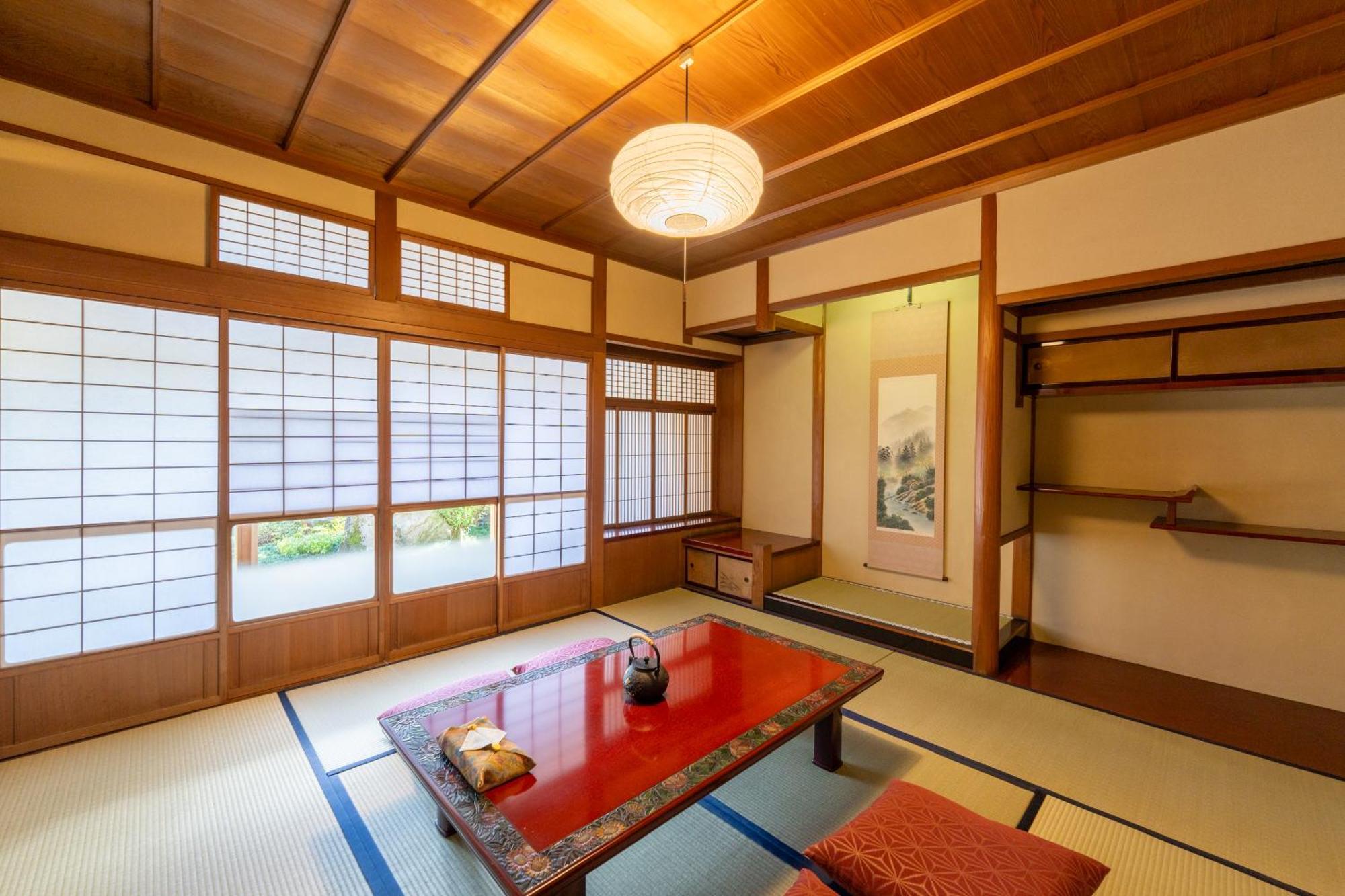 お宿一の華 Takajama Exteriér fotografie