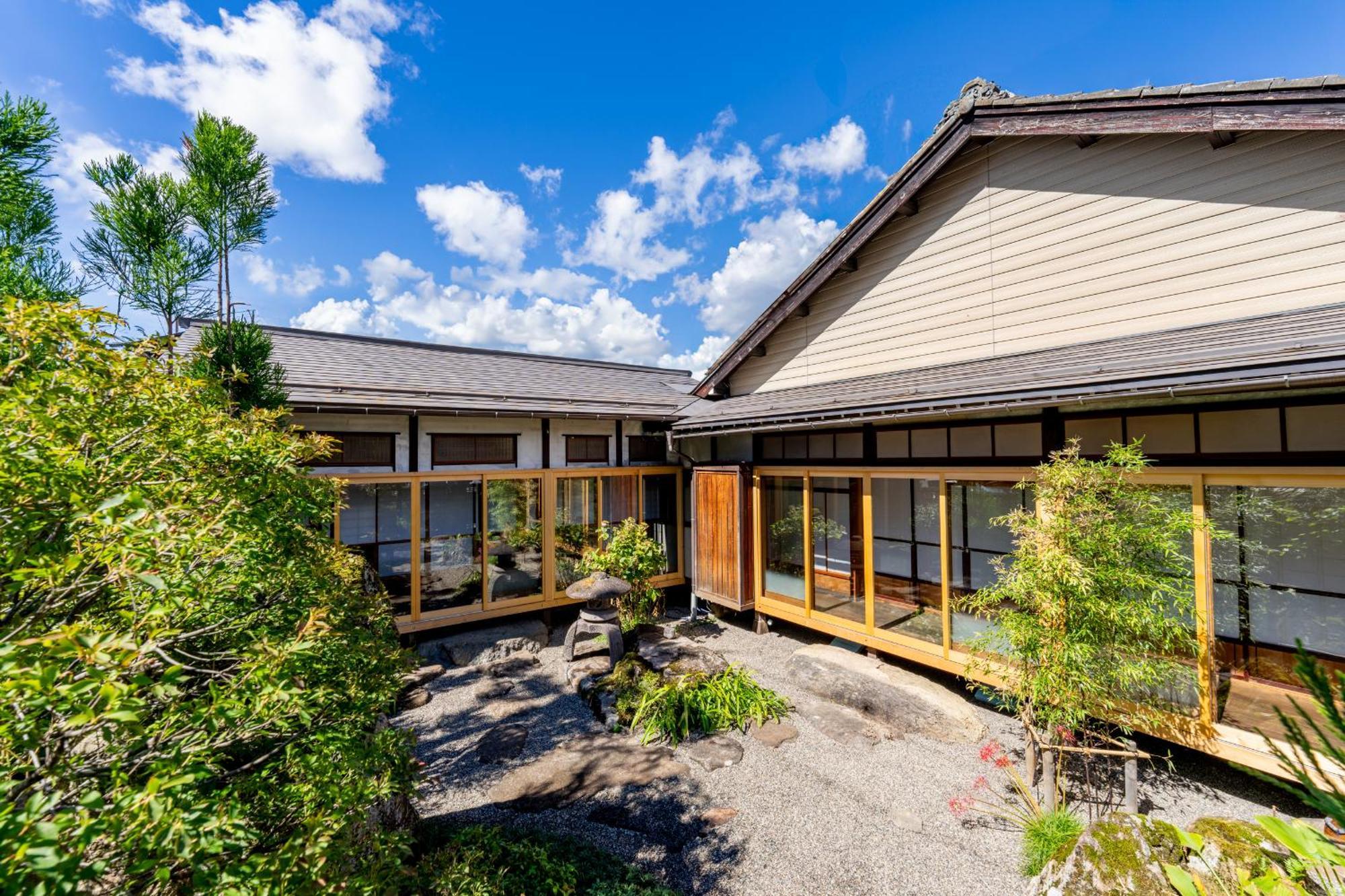 お宿一の華 Takajama Exteriér fotografie