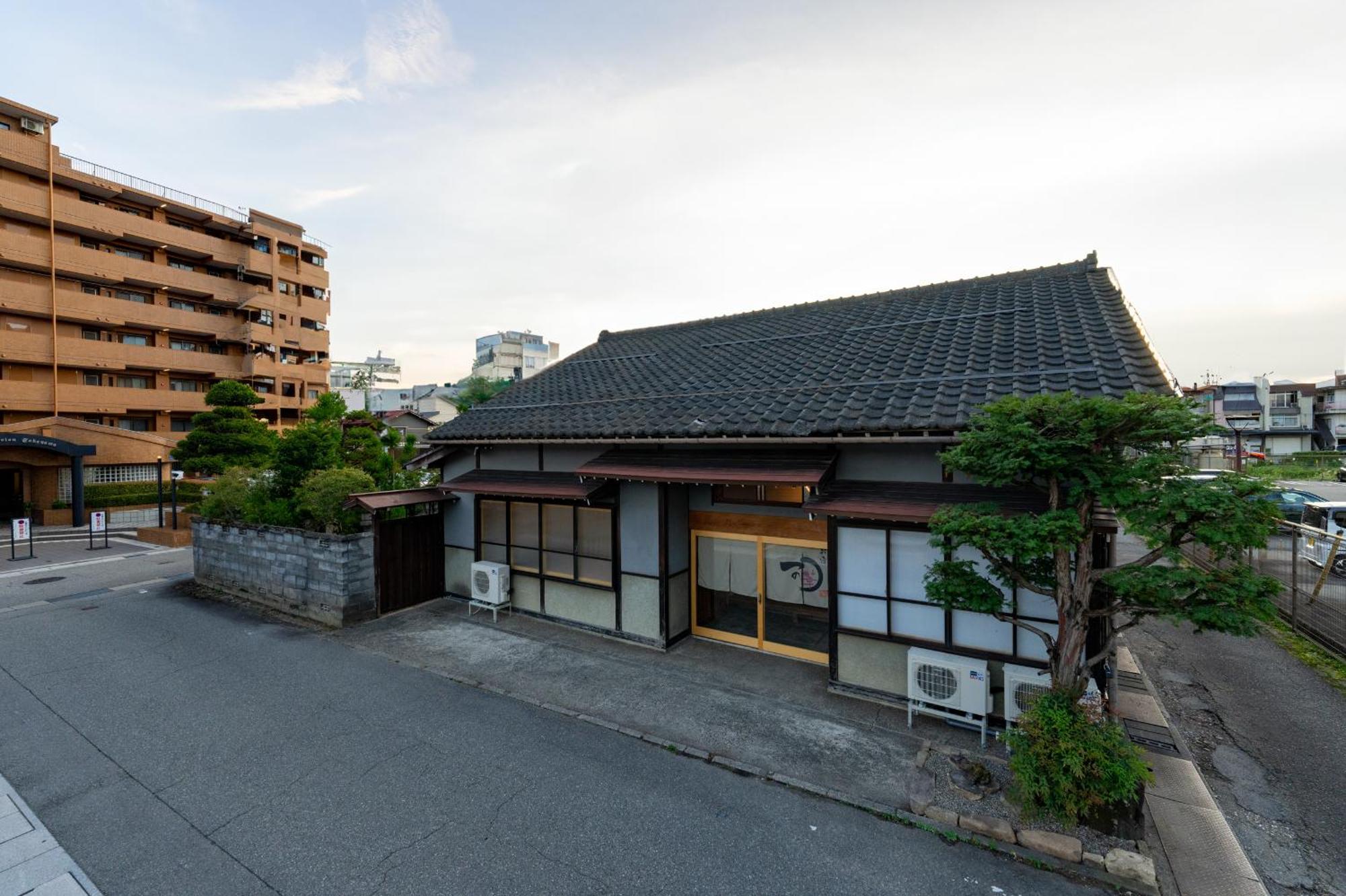 お宿一の華 Takajama Exteriér fotografie