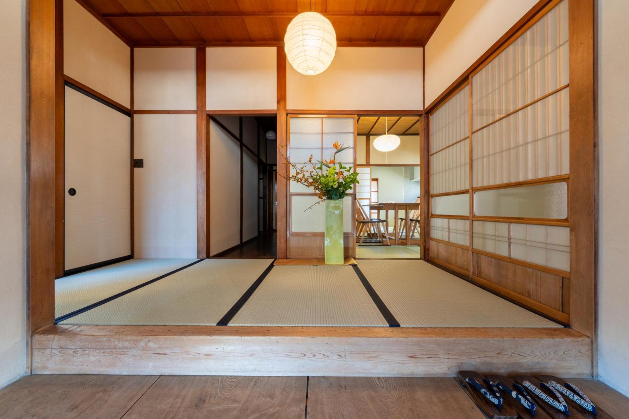 お宿一の華 Takajama Exteriér fotografie