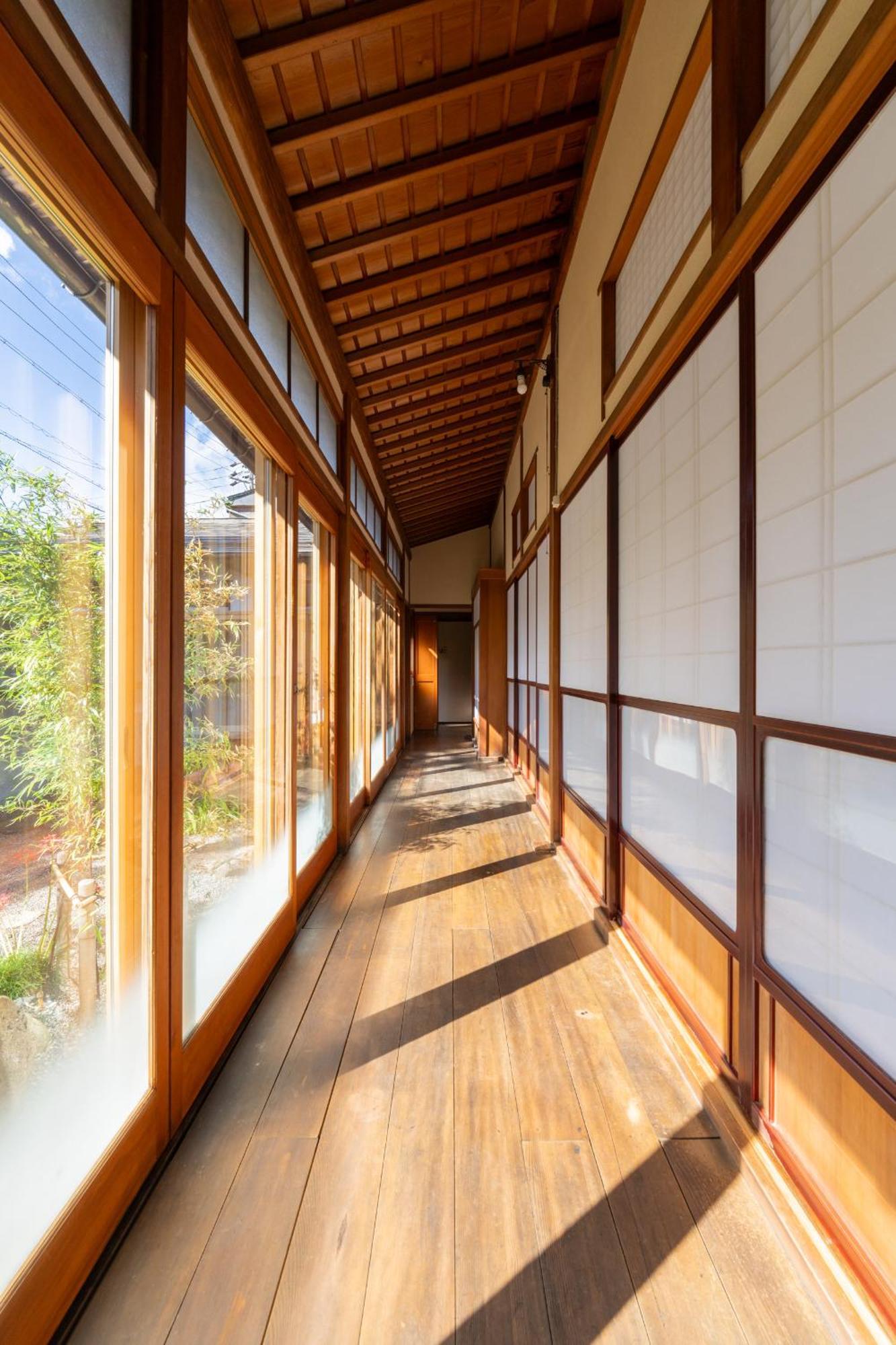お宿一の華 Takajama Exteriér fotografie