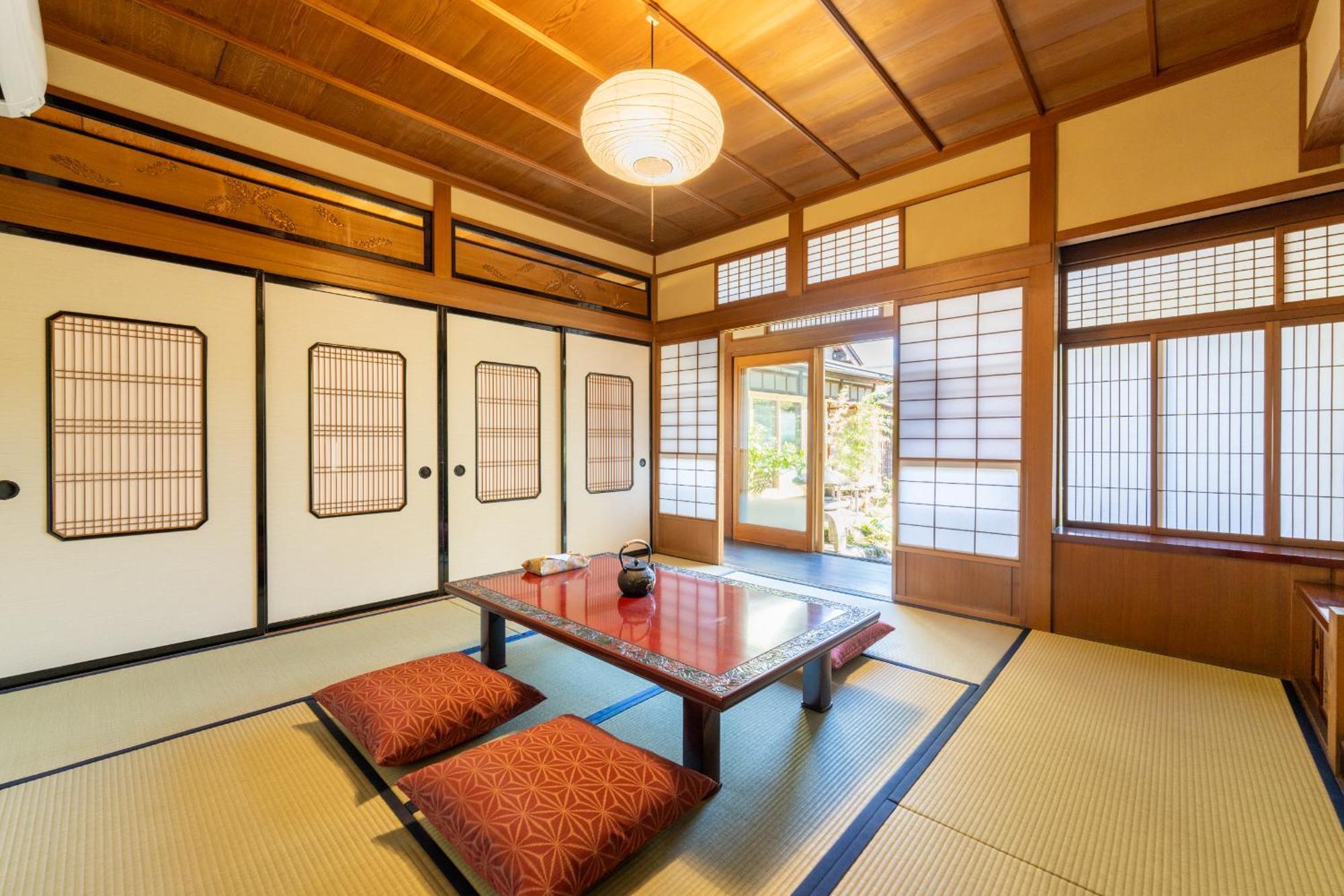 お宿一の華 Takajama Exteriér fotografie