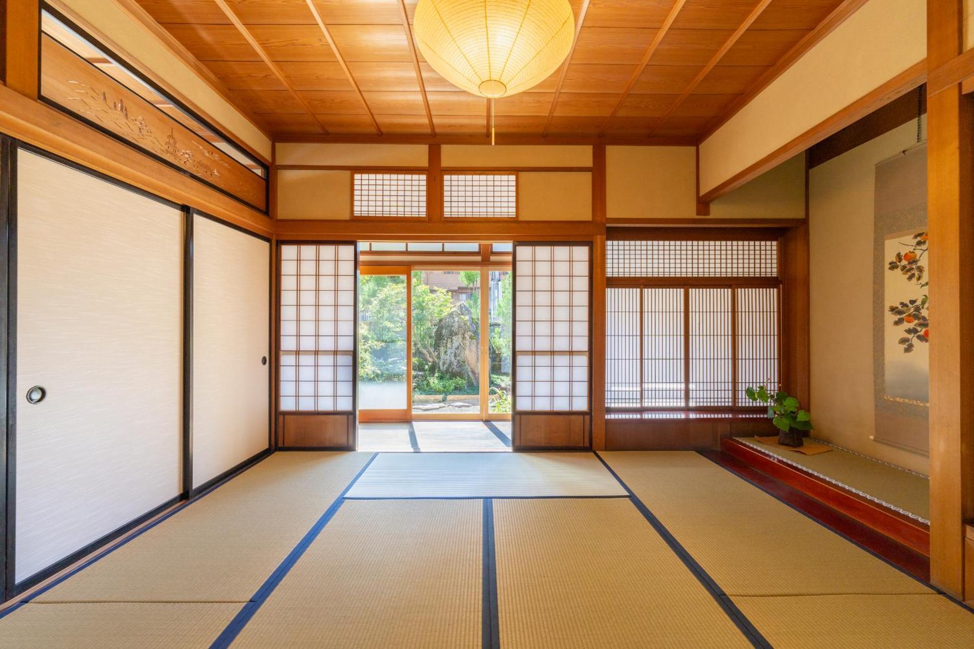 お宿一の華 Takajama Exteriér fotografie
