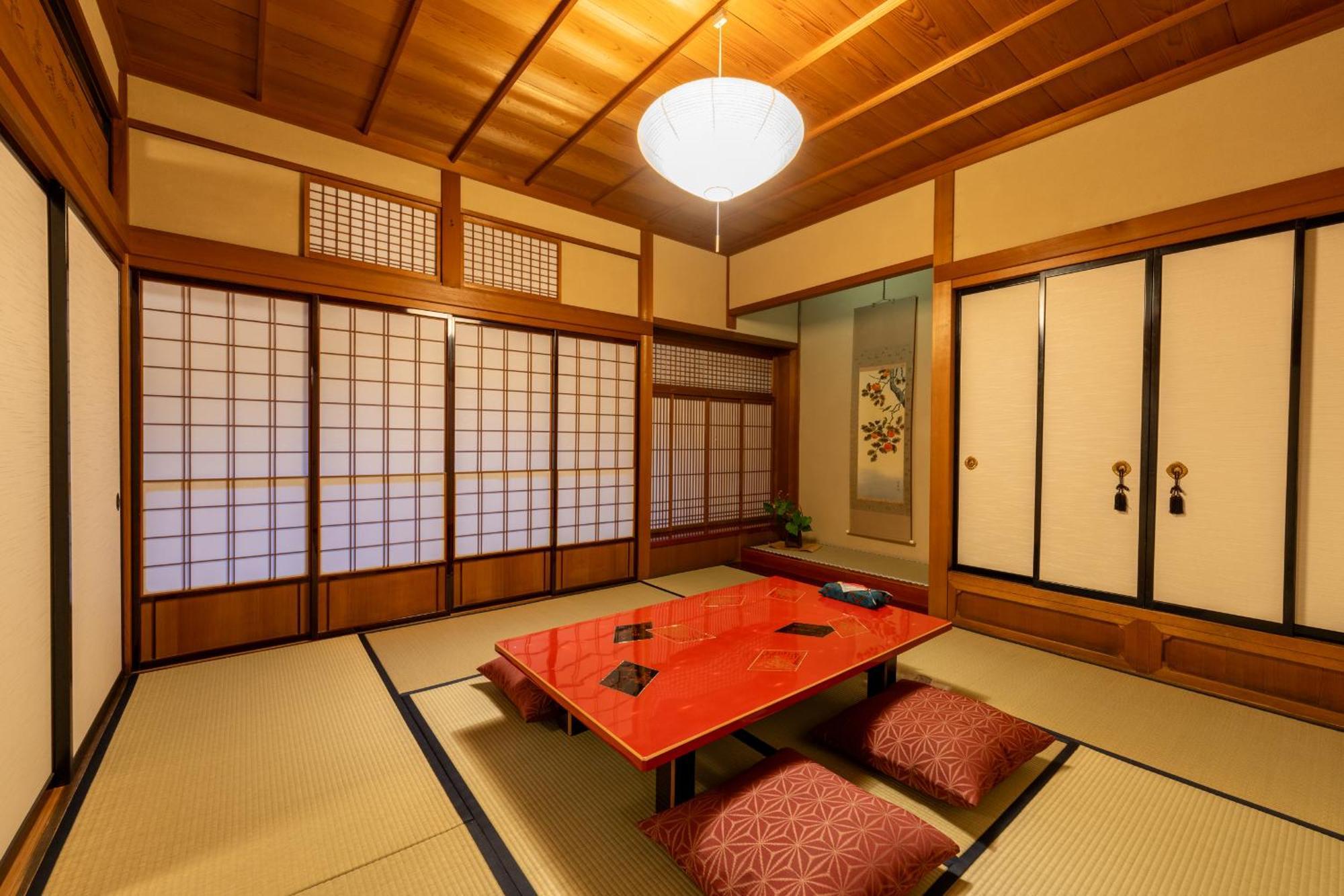 お宿一の華 Takajama Exteriér fotografie