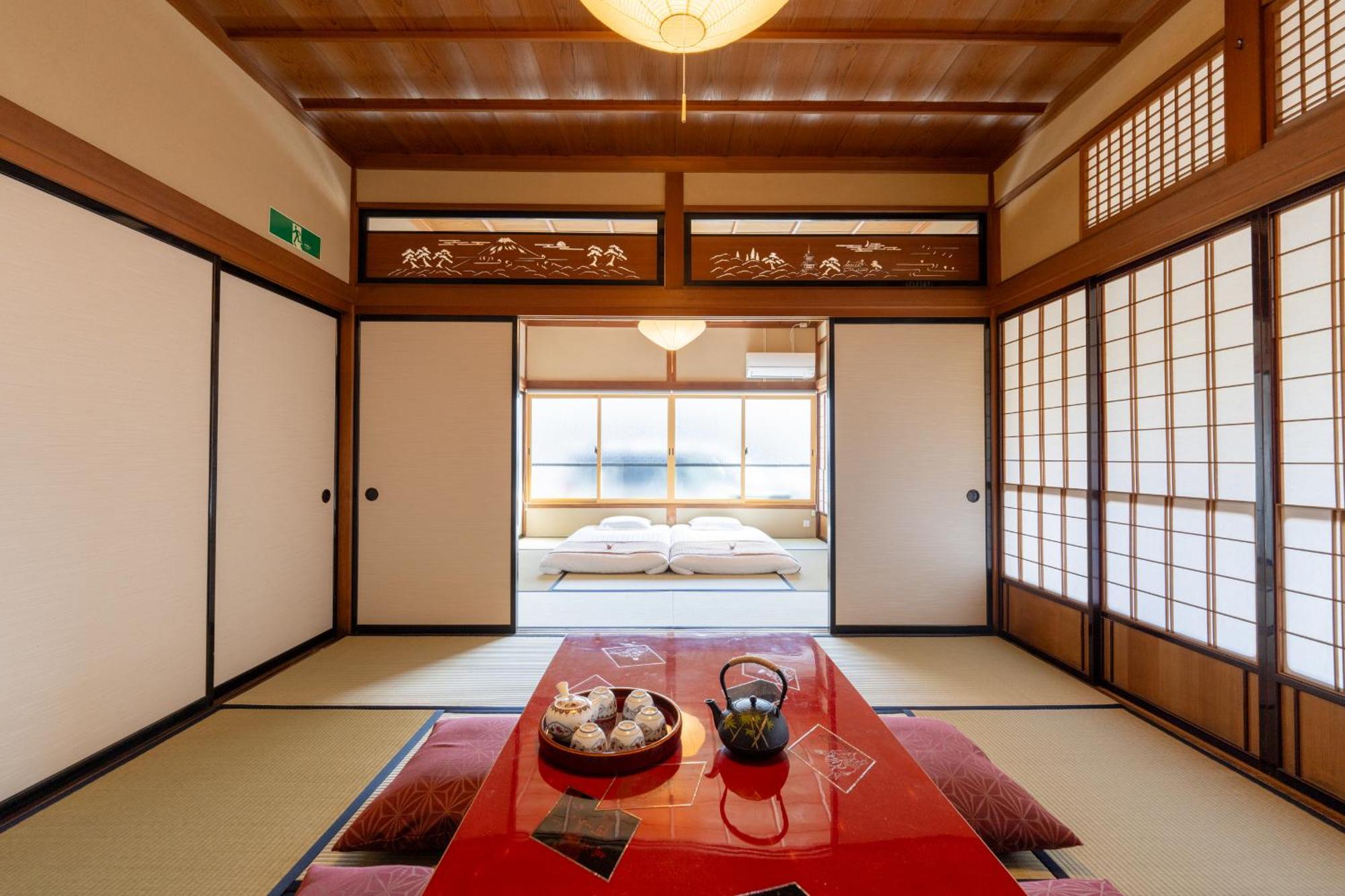 お宿一の華 Takajama Exteriér fotografie