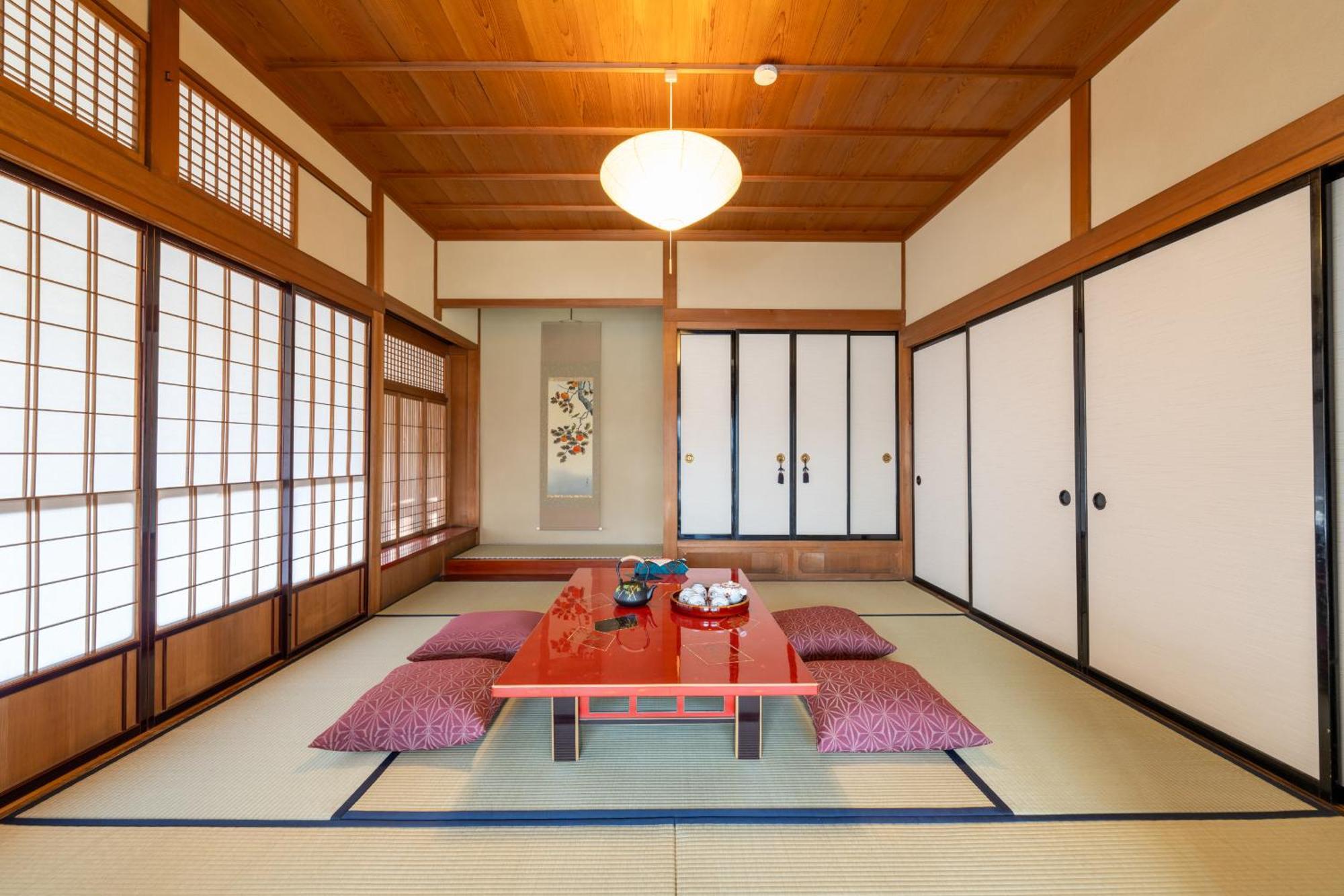 お宿一の華 Takajama Exteriér fotografie