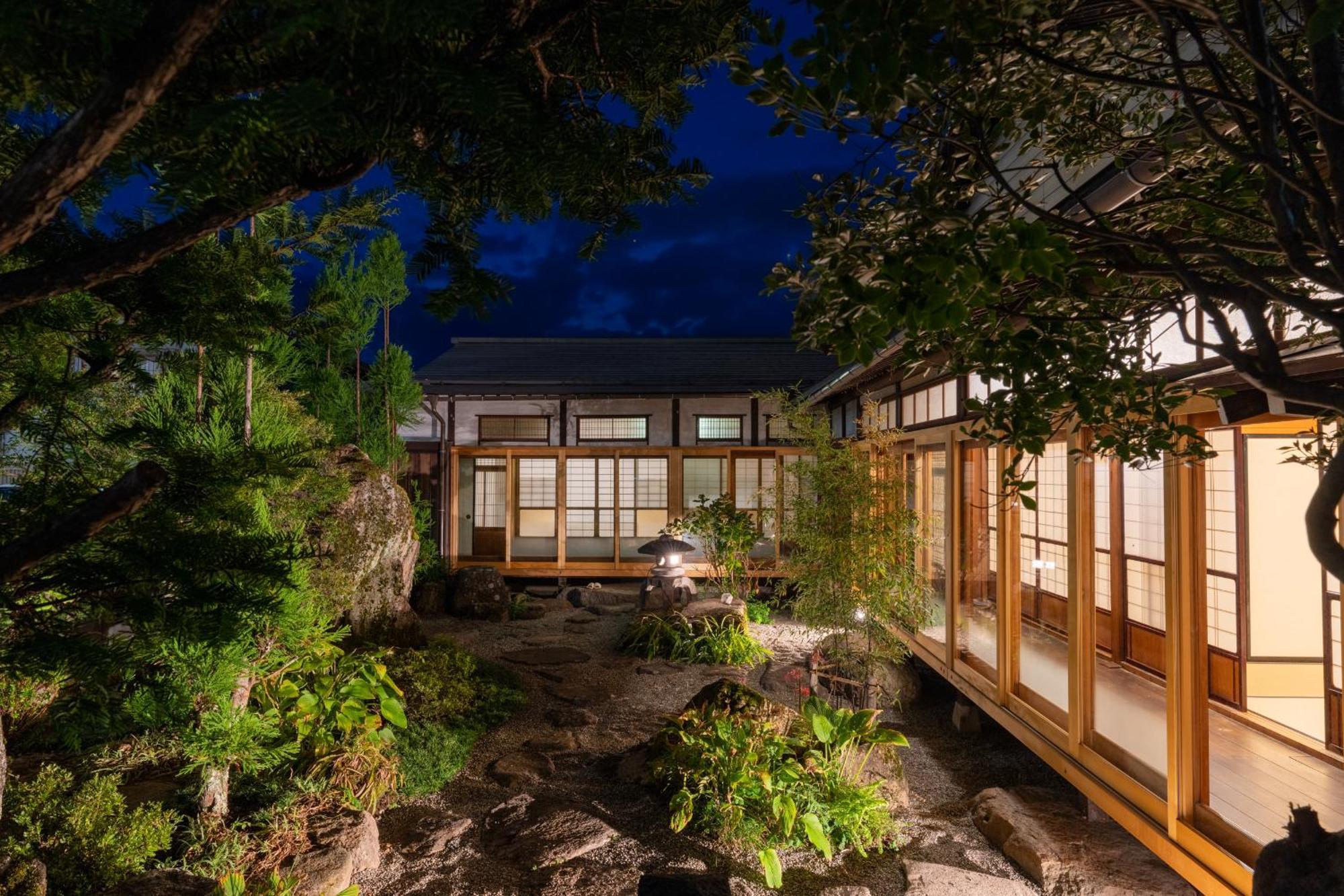 お宿一の華 Takajama Exteriér fotografie
